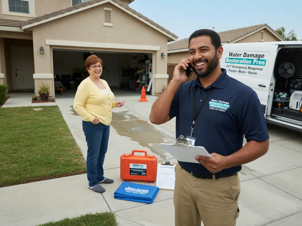 Water Damage Restoration Kingston, GA FAQs